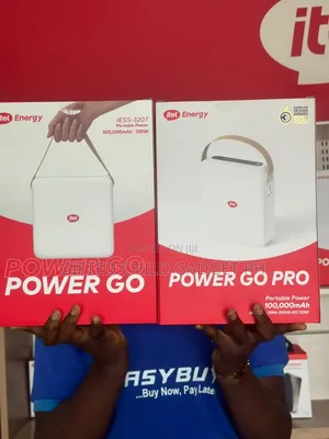 Itel Power Go Pro