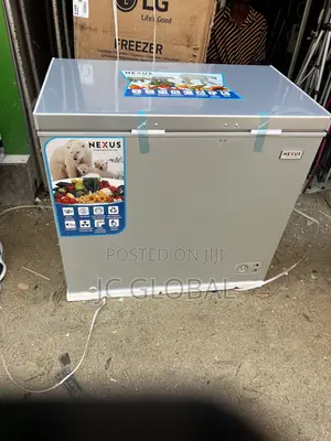 Original Nexus Chest Freezer