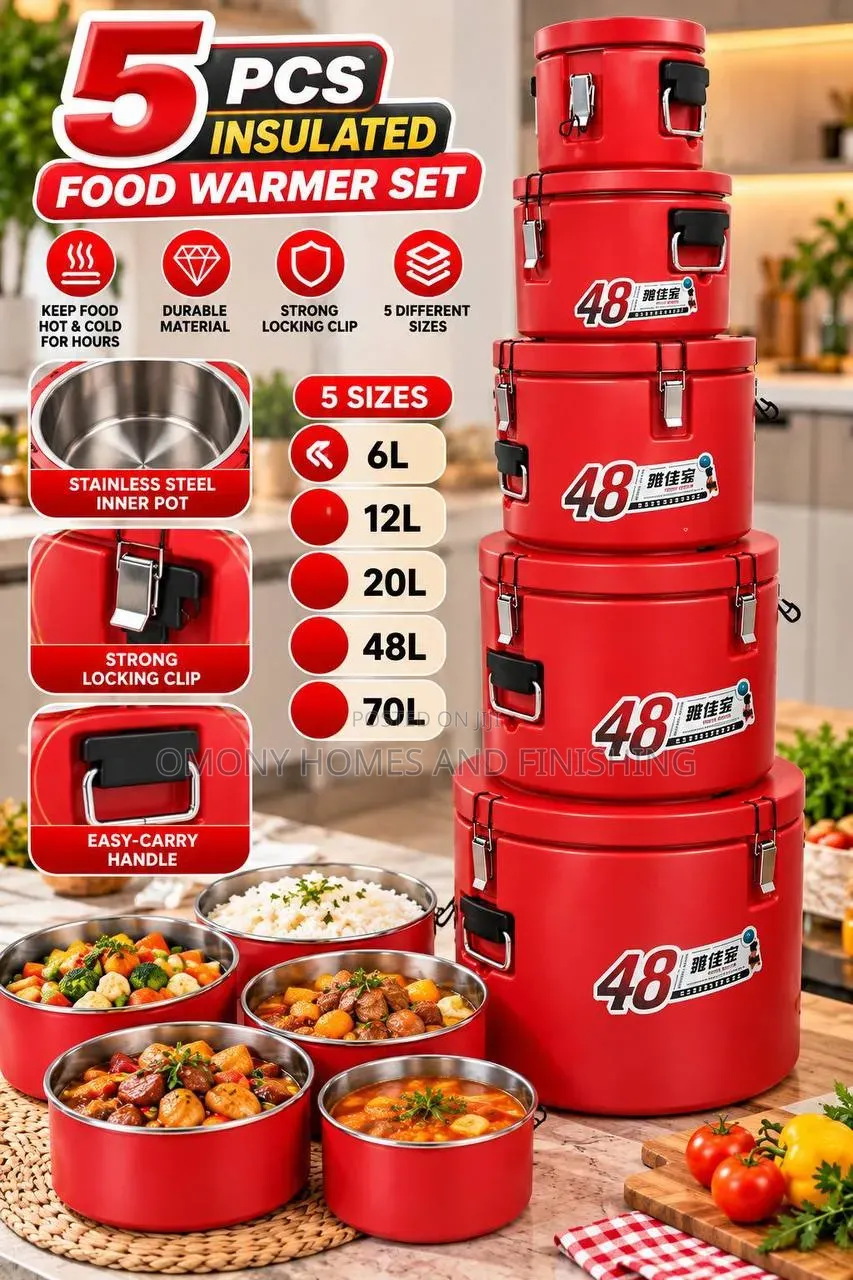 Insulated Food Warmers