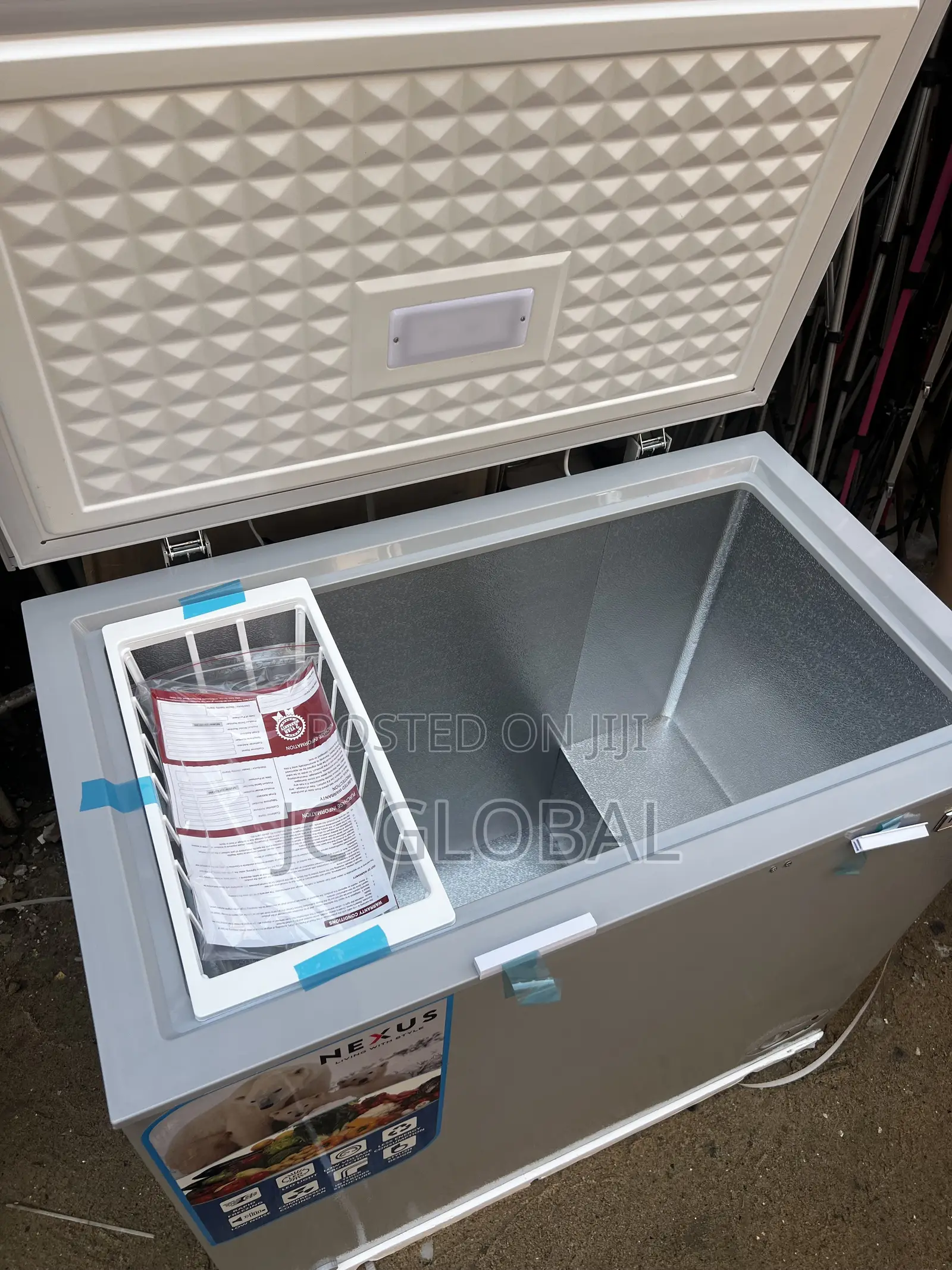 Original Nexus Chest Freezer