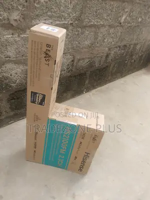 Hisense 240W Soundbar System for a Better Home Listening Experience
