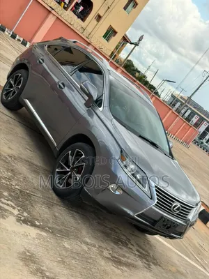 Lexus RX 2013 Gray