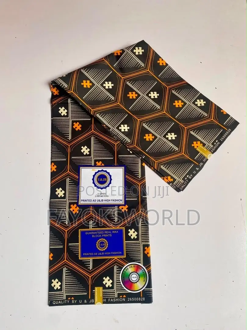 African Prints