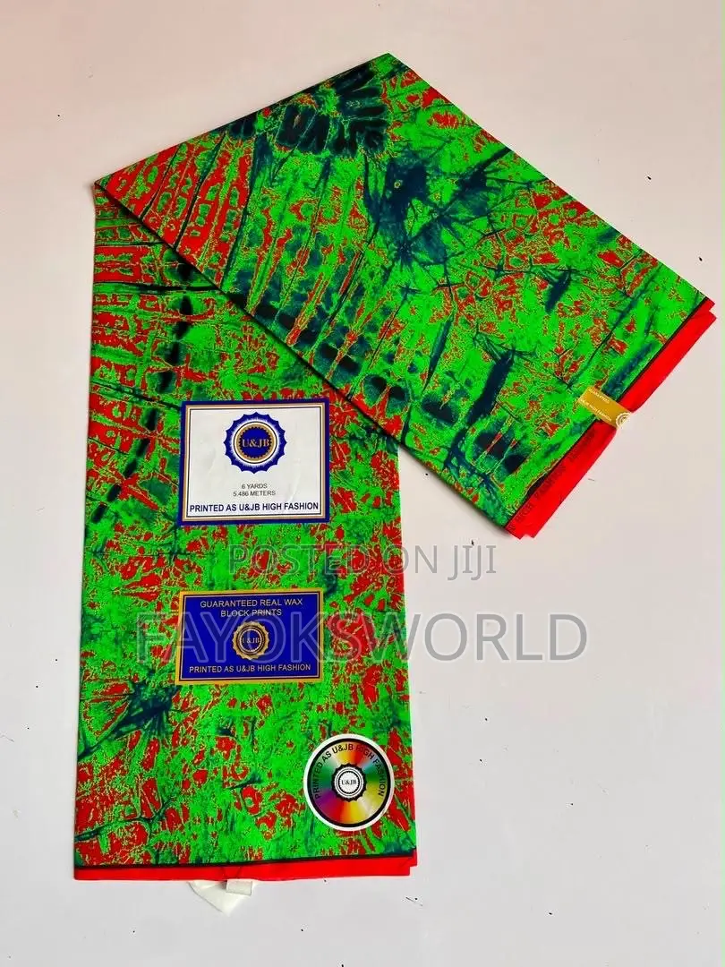 African Prints