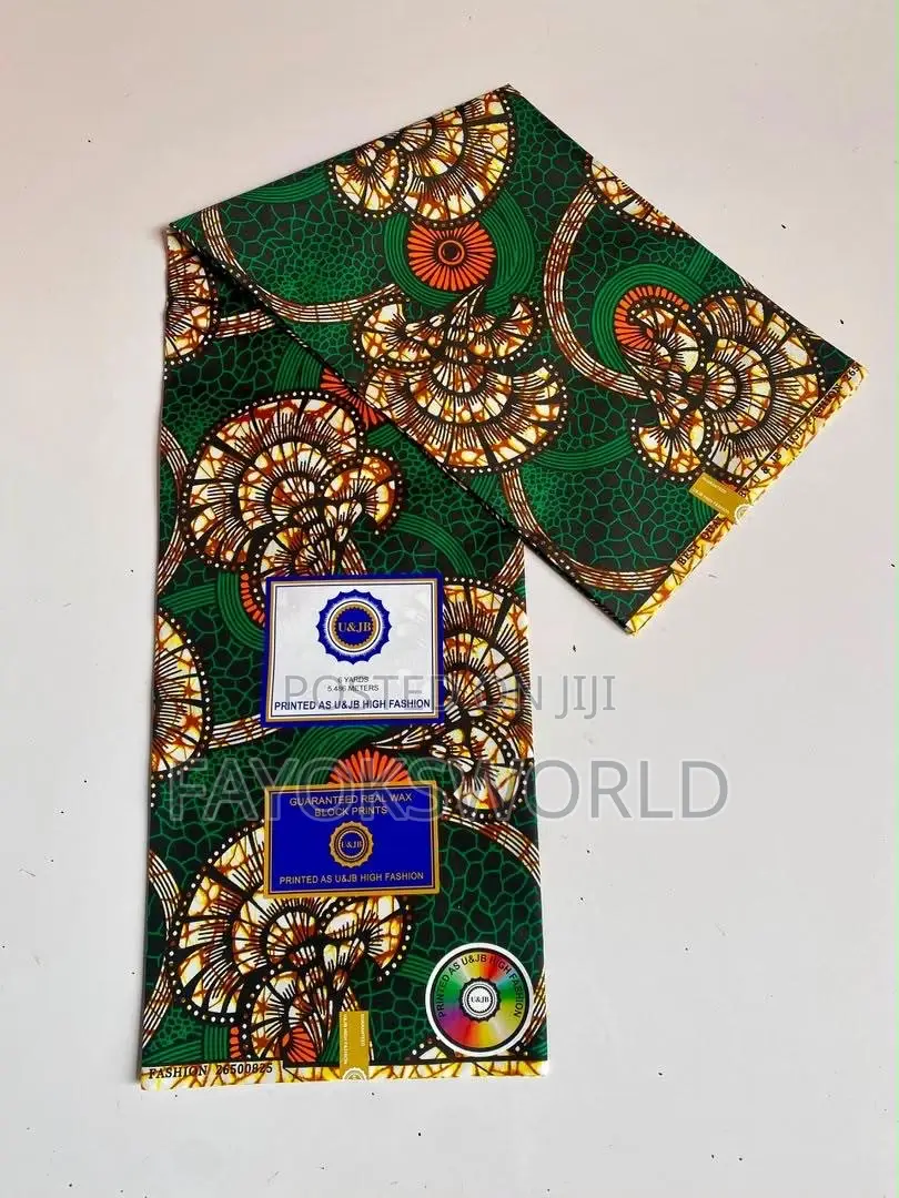 African Prints