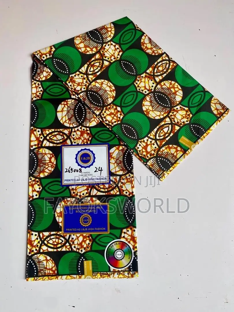 African Prints