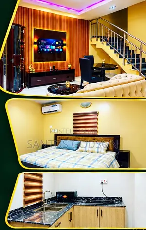 2bed Room Duplex Apartment