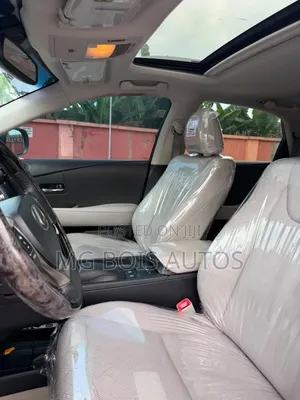 Lexus RX 2013 Gray