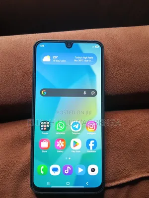Samsung Galaxy A16 128 GB Black