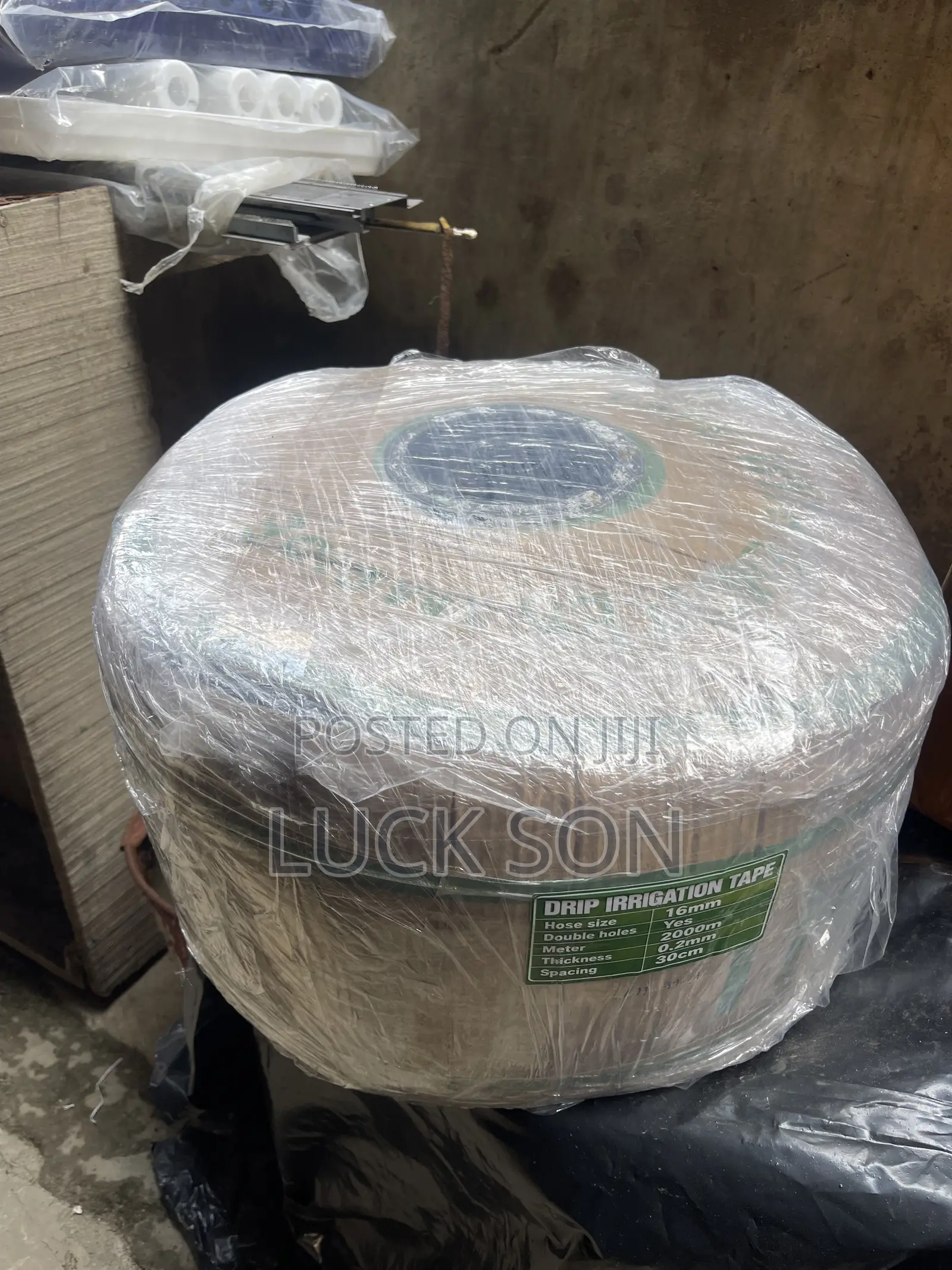 Drip Irrigation Tape