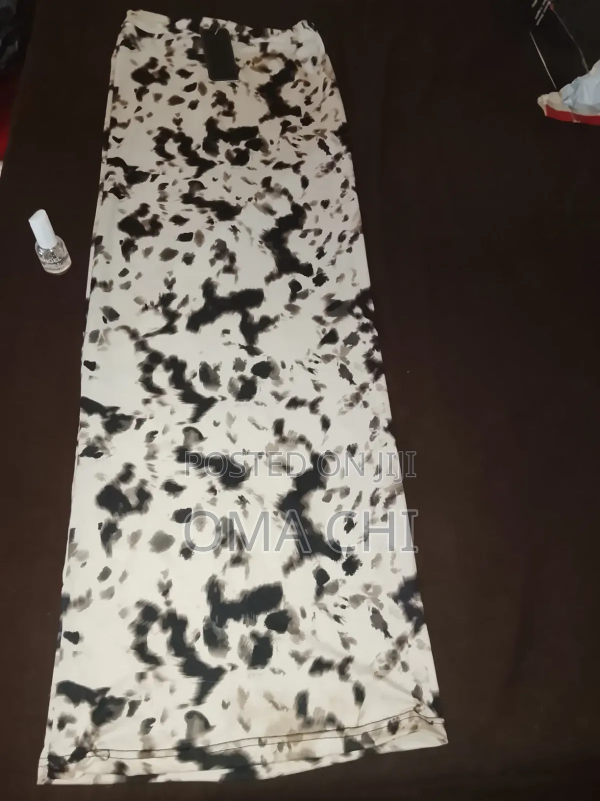 Mexi Skirt
