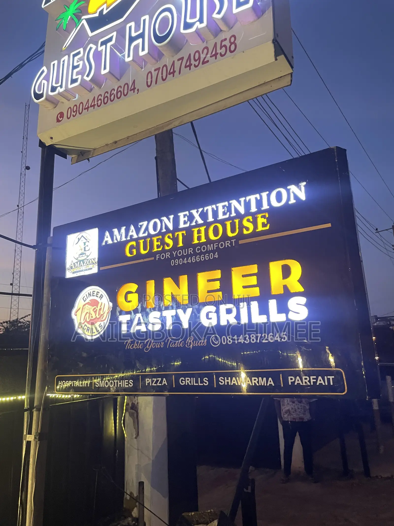 Signs and Cladding Enugu