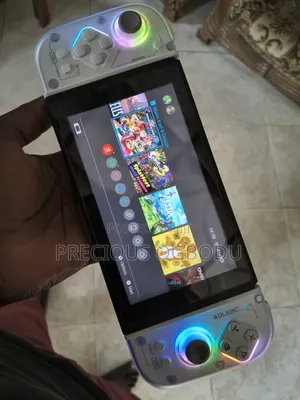 Clean Nintendo Switch Evangelion Edition With Games