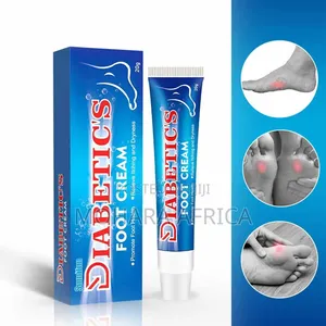 Diabetic Foot Cream