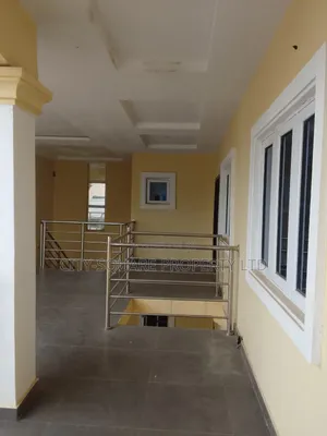 2bdrm Block of Flats in Aco Estate, Sabon Lugbe for rent