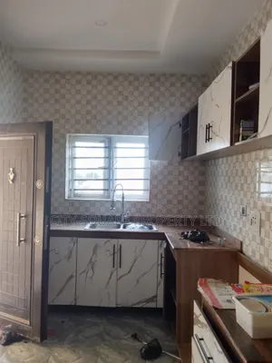 2bdrm Block of Flats in Aco Estate, Sabon Lugbe for rent