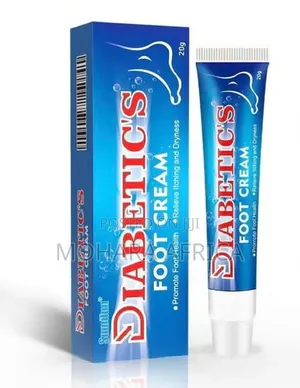 Diabetic Foot Cream