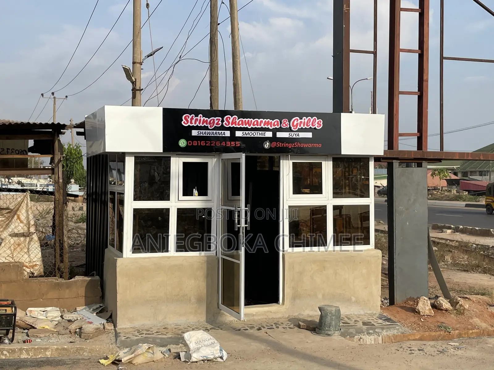 Signs and Cladding Enugu
