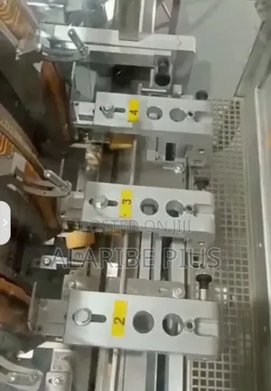 Functional Massive Biscuits Factory 4 Sale at Ogun State, Nigeria.