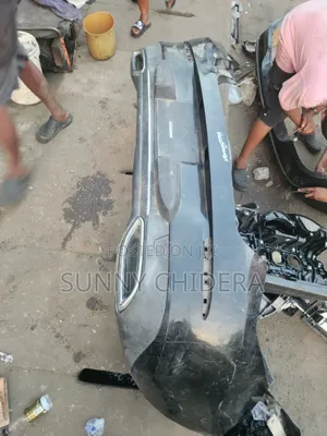 CLA 2020 Back Bumper Direct