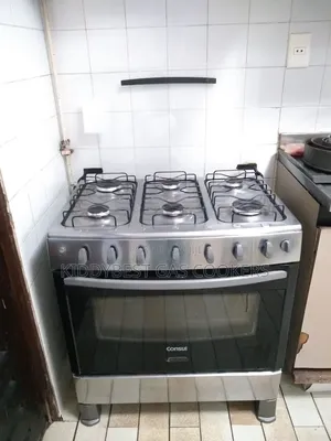 Gas Cooker General Maintenance Services.