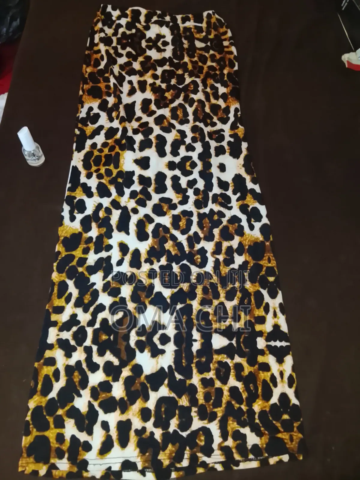 Mexi Skirt