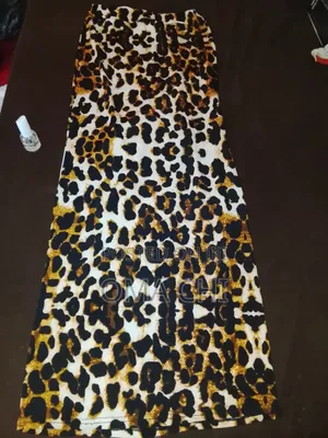 Mexi Skirt