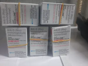 Rhogen Immunoglobulin