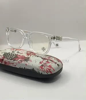 Original Chrome Heart Fashion Glasses