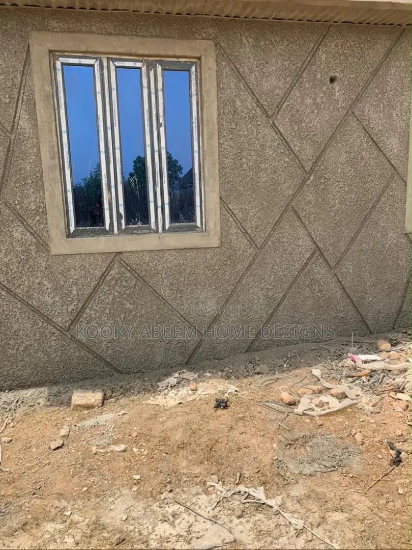 Lbadan Window Artwork Design/ Windowhood
