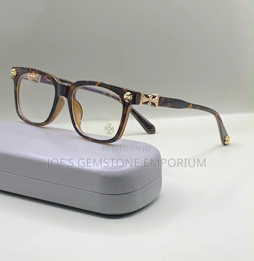 Original Chrome Heart Fashion Glasses