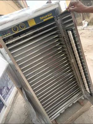 Dehydrator 24trays Double Door