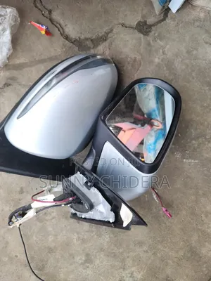 C300 Side Mirror Set Available