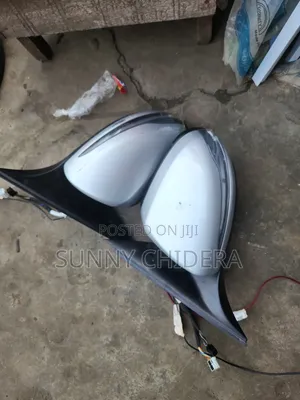 C300 Side Mirror Set Available