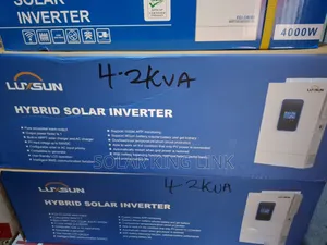 4.2kva 24v Luxsun