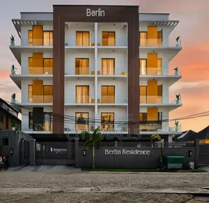 Furnished 2bdrm Block of Flats in Ikate for sale