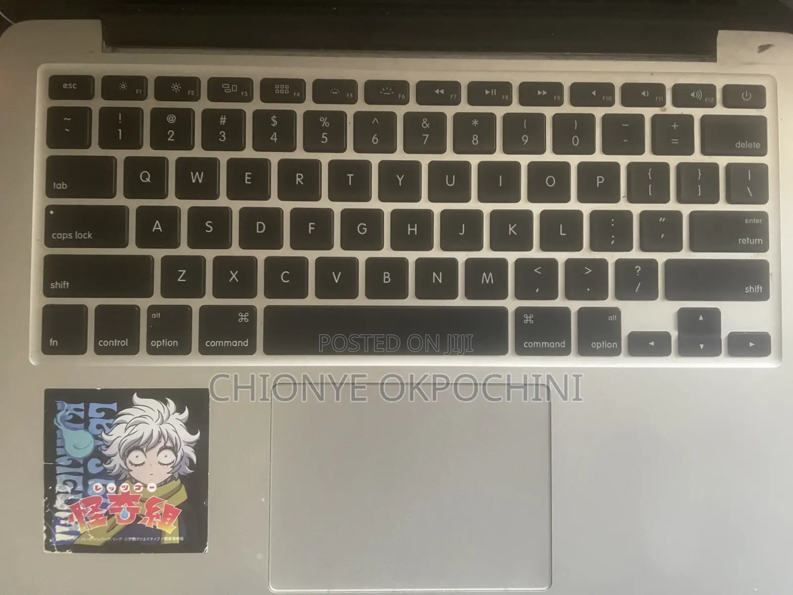 Laptop Apple MacBook Pro 2015 16GB Intel Core i5 SSD 256GB