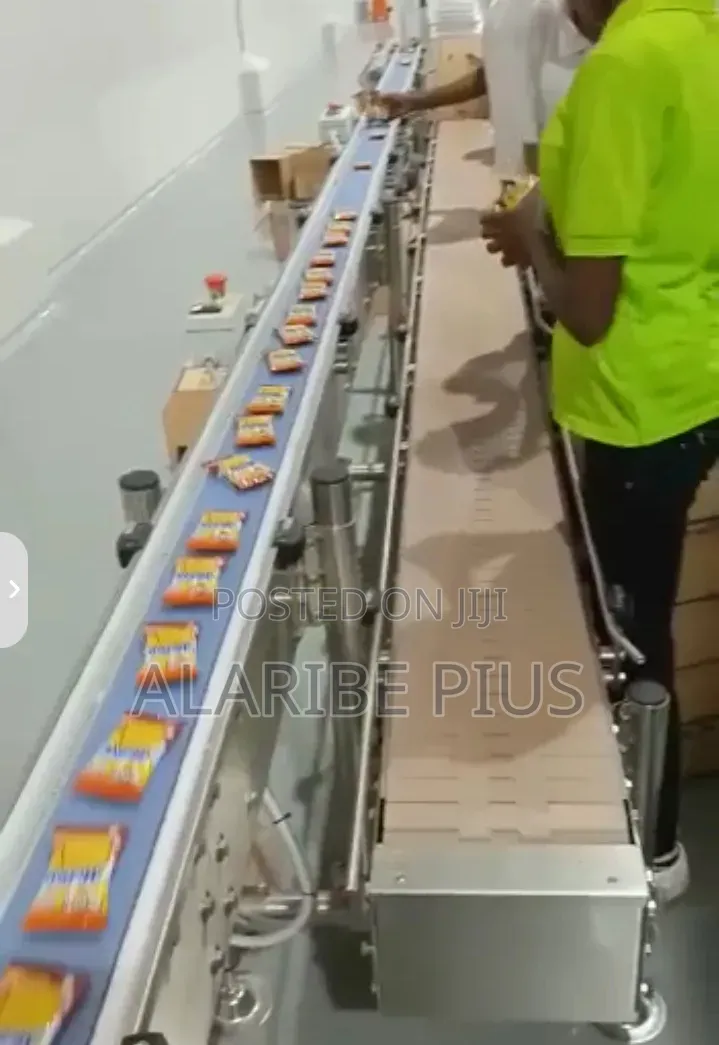 Functional Massive Biscuits Factory 4 Sale at Ogun State, Nigeria.