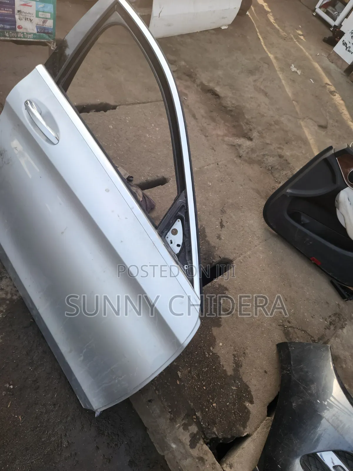 C300 Front Door Each