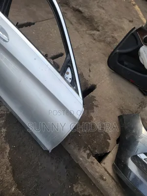 C300 Front Door Each