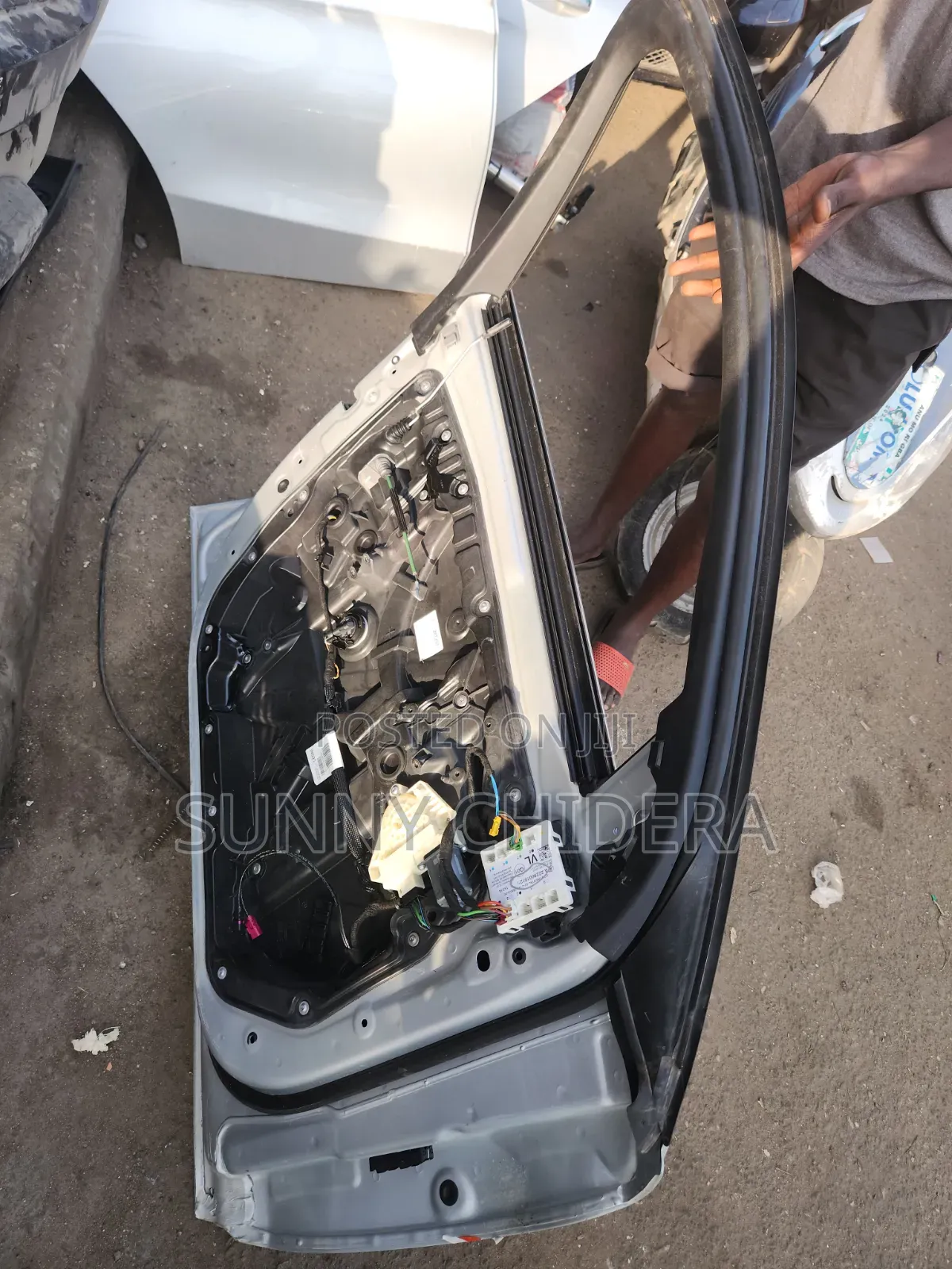 C300 Front Door Each