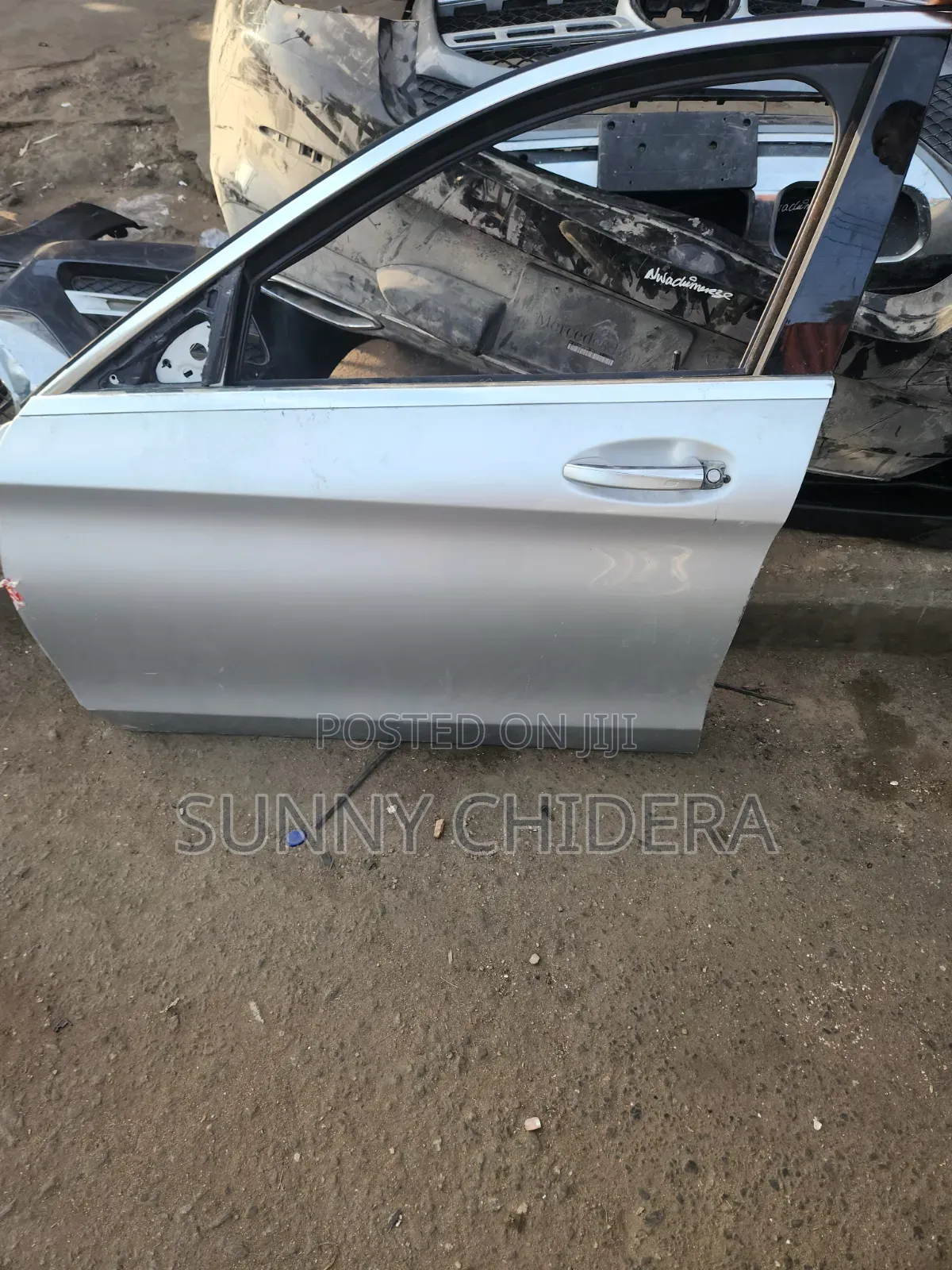 C300 Front Door Each