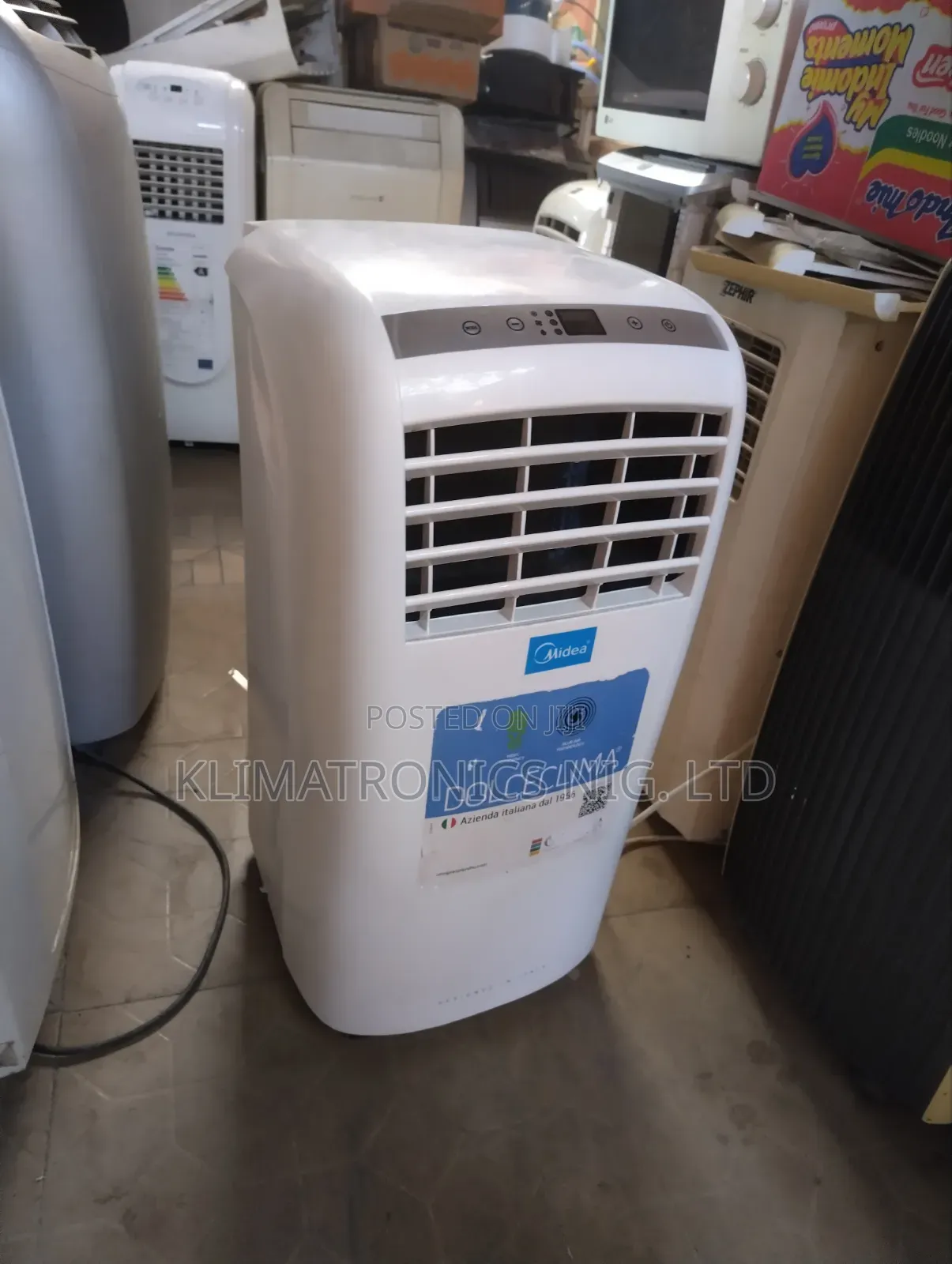 Quality Media 1Hp Air Conditioner