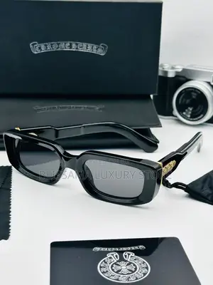 Chrome Heart Premium Luxury Men Designer Glasses –Stylish & Quality