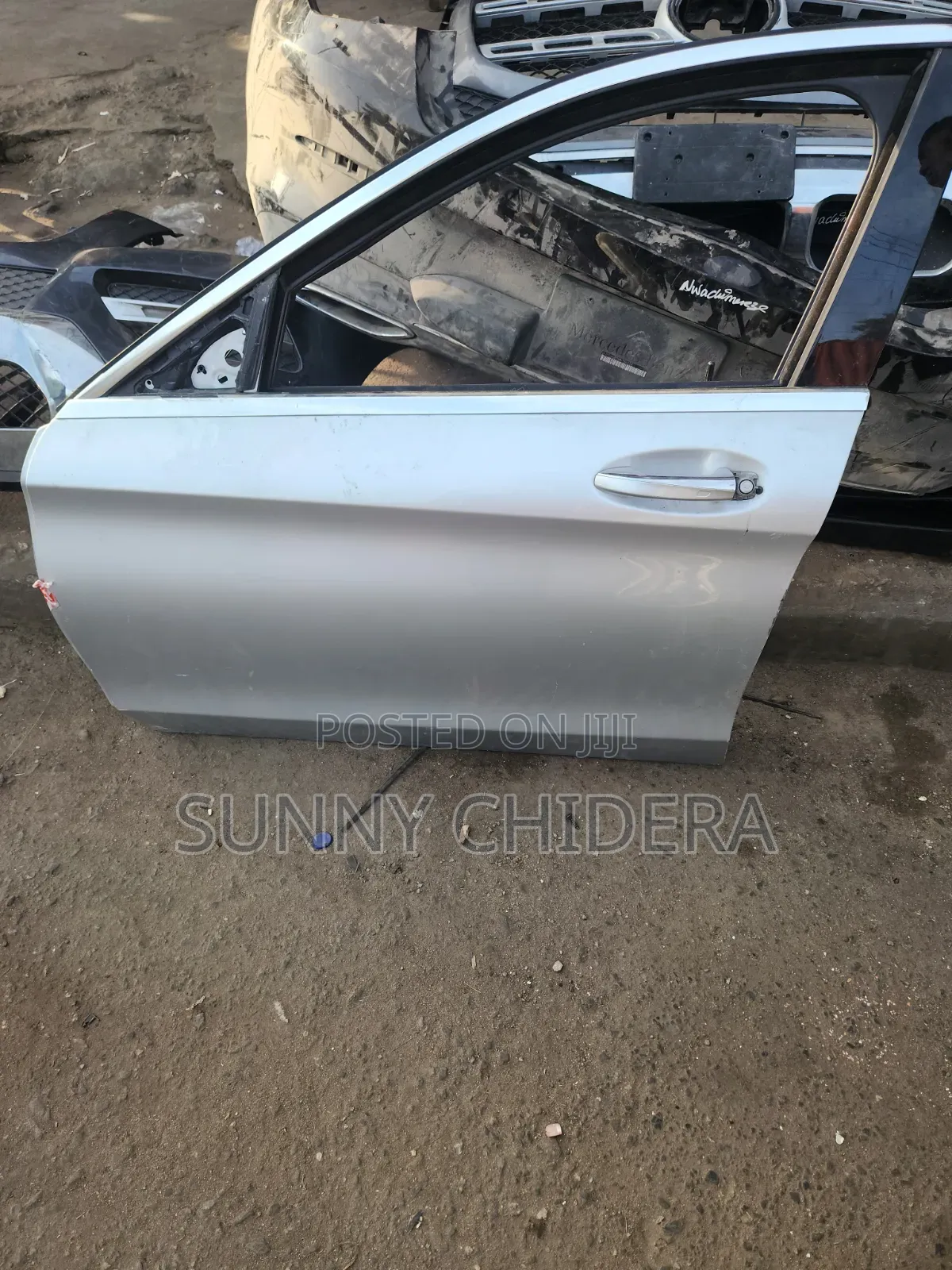C300 Front Door Each