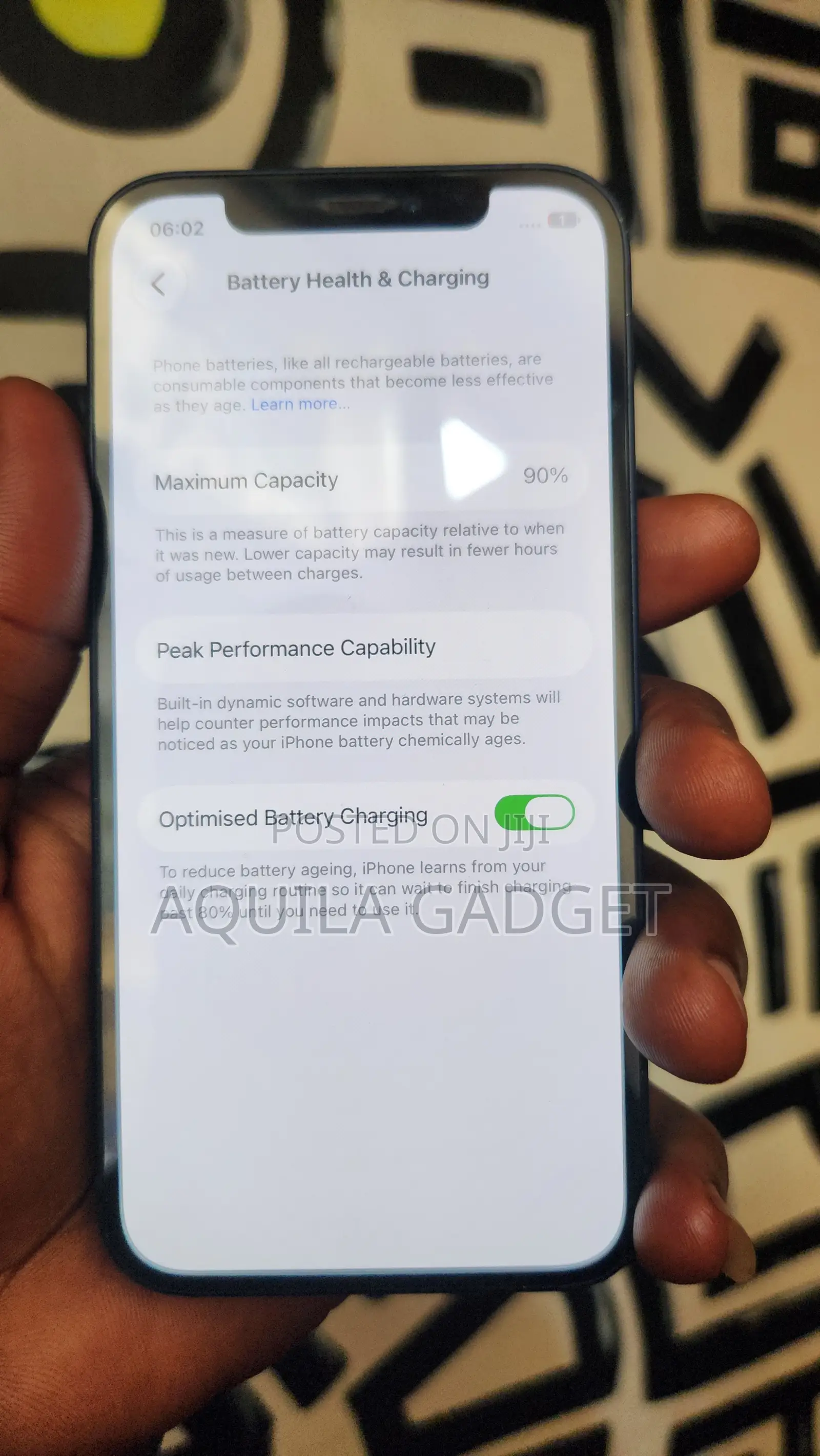 Apple iPhone 12 256 GB Graphite