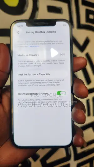 Apple iPhone 12 256 GB Graphite