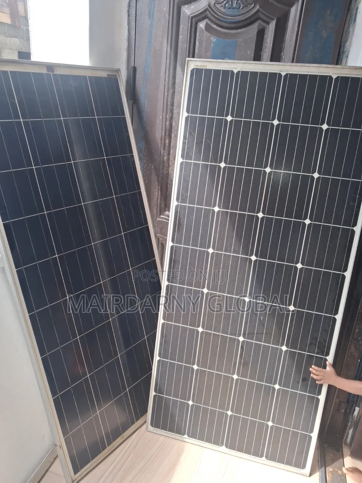 Use Solar Panels
