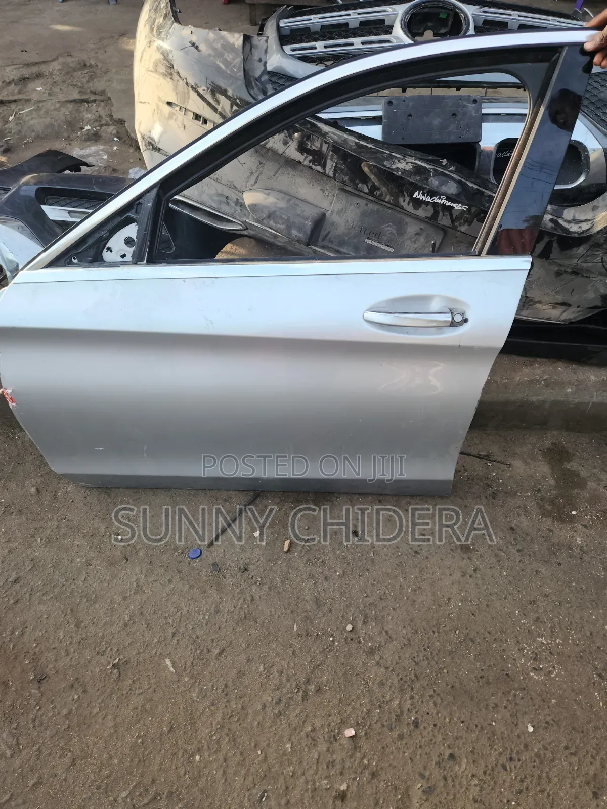 C300 Front Door Each