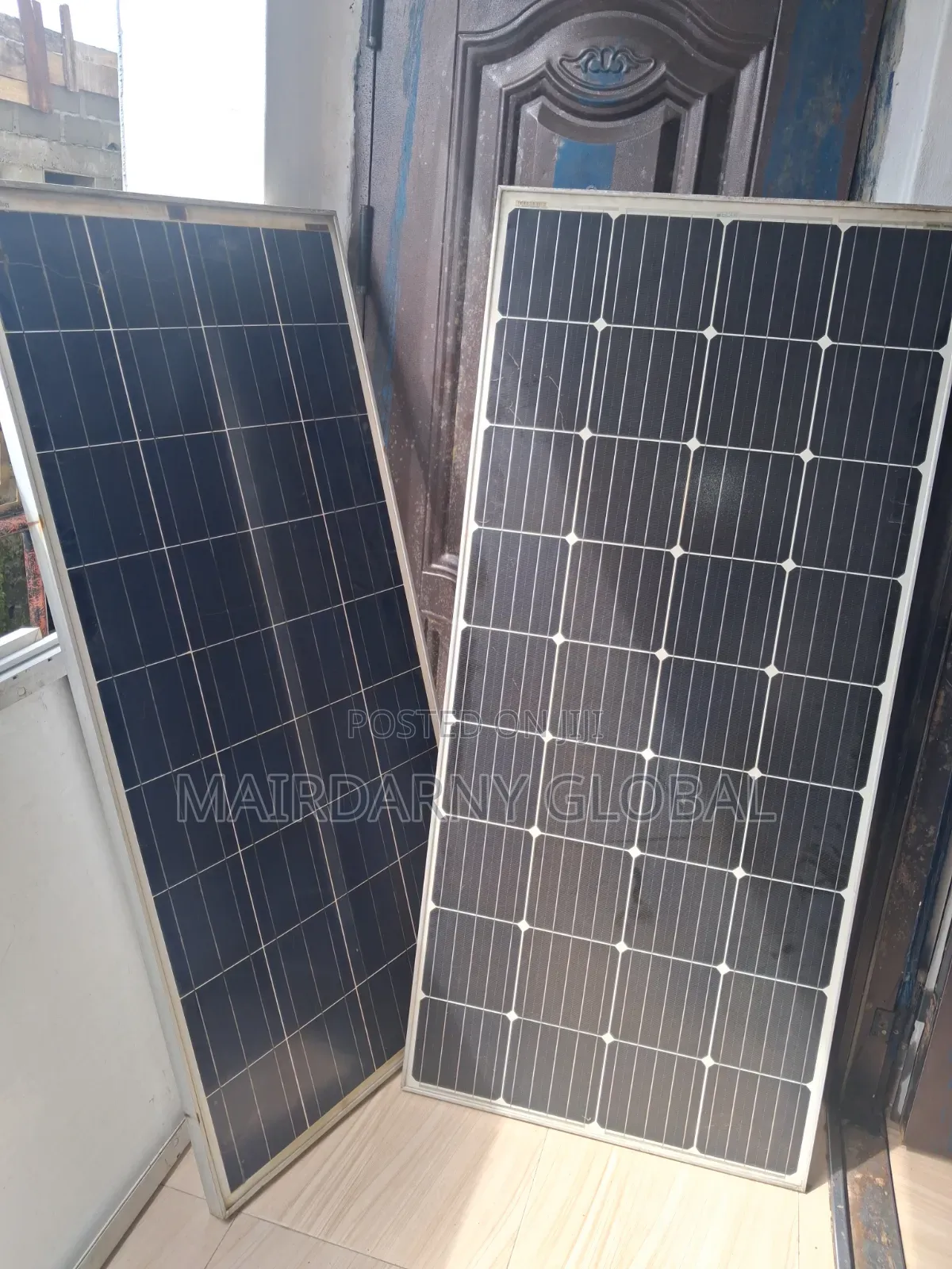 Use Solar Panels